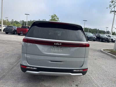 2022 Kia Carnival MPV EX