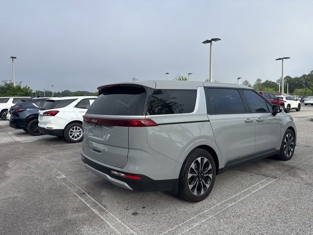 2022 Kia Carnival MPV EX