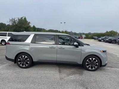 2022 Kia Carnival MPV EX
