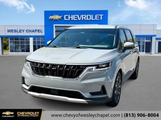 2022 Kia Carnival MPV EX
