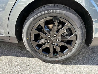 2022 Kia Carnival SX