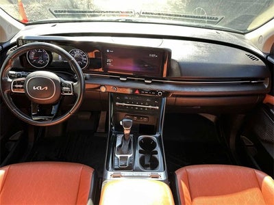 2022 Kia Carnival SX