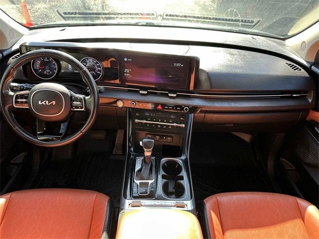 2022 Kia Carnival SX