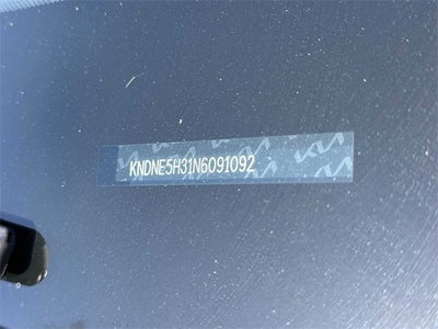 2022 Kia Carnival SX