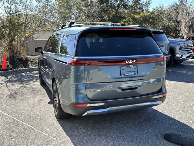2022 Kia Carnival SX