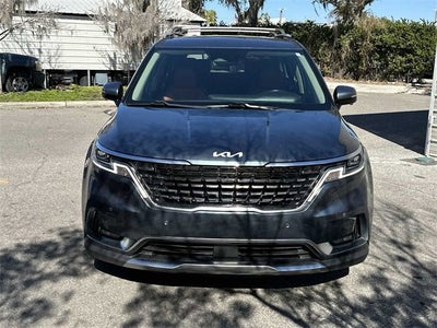 2022 Kia Carnival SX