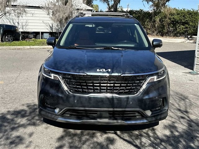 2022 Kia Carnival SX