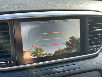 2020 Kia Sportage LX