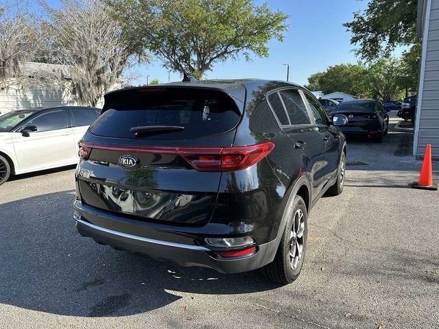 2020 Kia Sportage LX