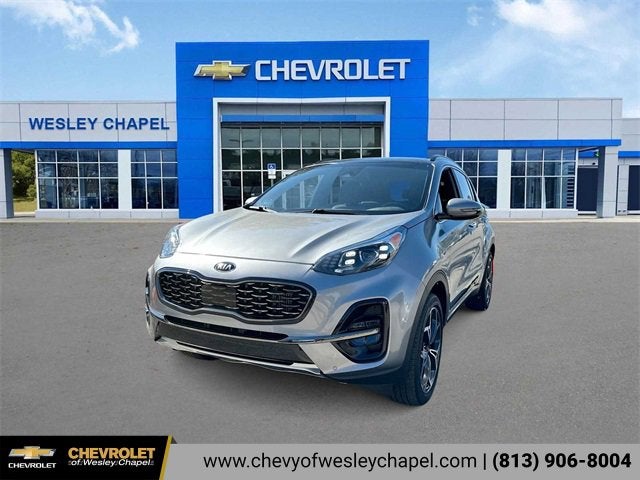 2022 Kia Sportage SX Turbo