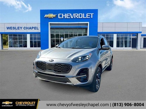 2022 Kia Sportage SX Turbo