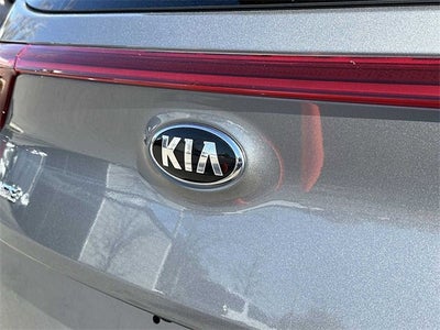 2022 Kia Sportage SX Turbo