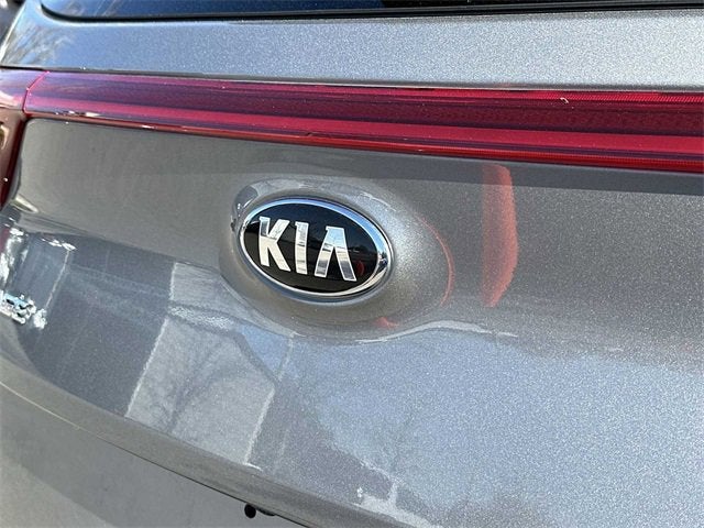 2022 Kia Sportage SX Turbo