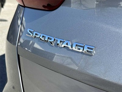 2022 Kia Sportage SX Turbo