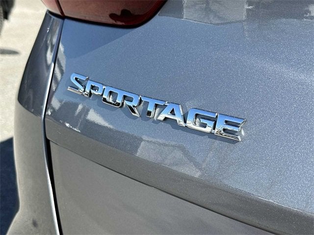 2022 Kia Sportage SX Turbo