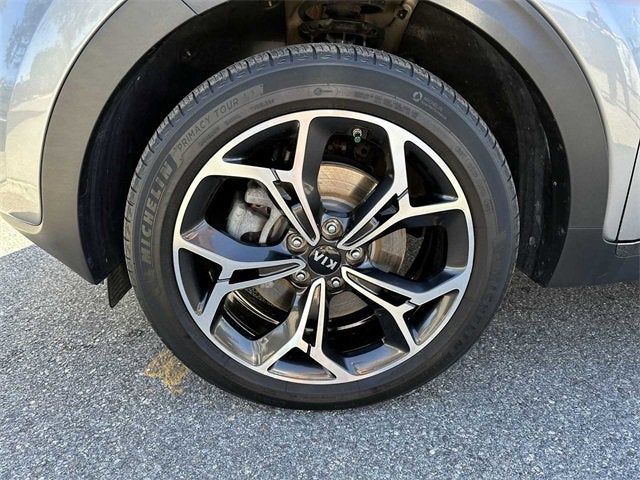 2022 Kia Sportage SX Turbo