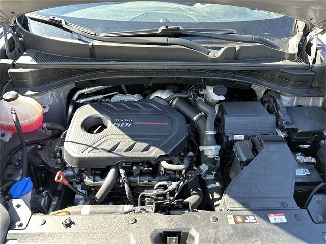 2022 Kia Sportage SX Turbo