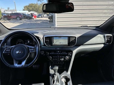 2022 Kia Sportage SX Turbo