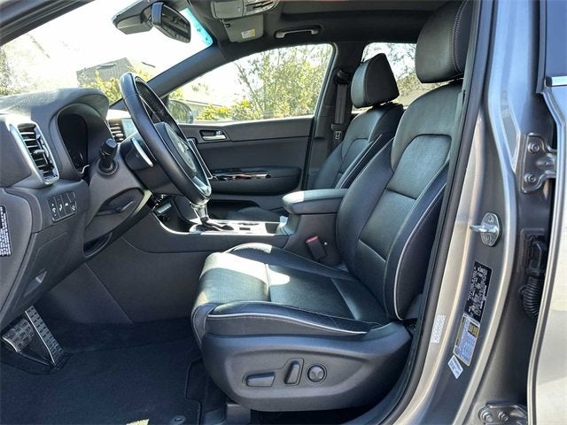 2022 Kia Sportage SX Turbo