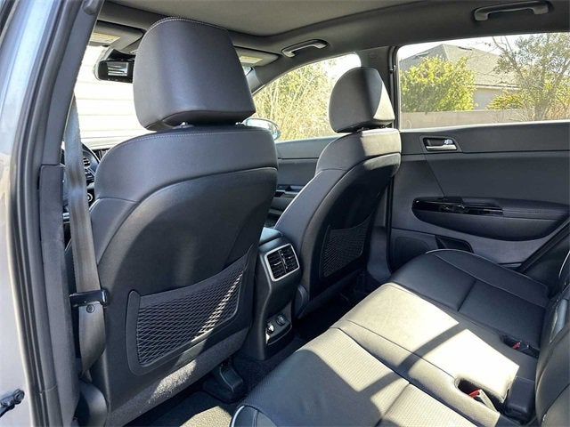 2022 Kia Sportage SX Turbo