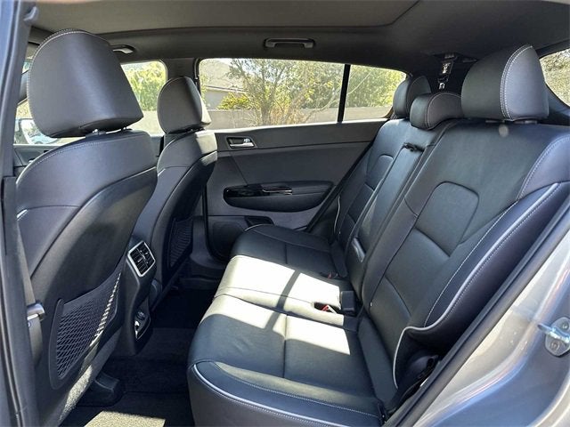 2022 Kia Sportage SX Turbo