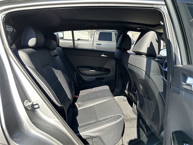 2022 Kia Sportage SX Turbo