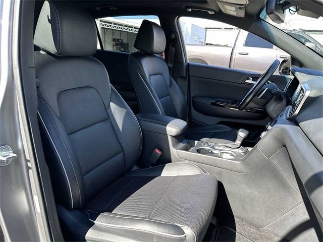 2022 Kia Sportage SX Turbo