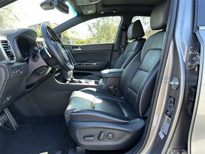 2022 Kia Sportage SX Turbo