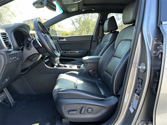 2022 Kia Sportage SX Turbo