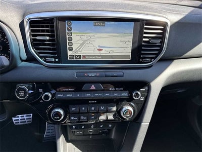 2022 Kia Sportage SX Turbo