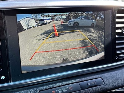 2022 Kia Sportage SX Turbo