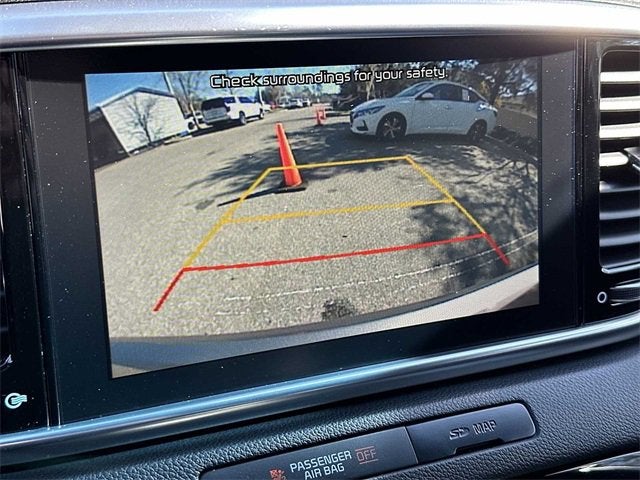 2022 Kia Sportage SX Turbo