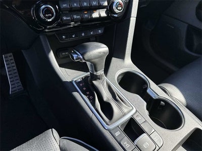 2022 Kia Sportage SX Turbo