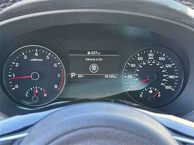 2022 Kia Sportage SX Turbo