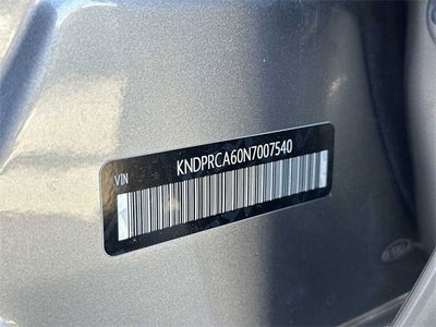 2022 Kia Sportage SX Turbo