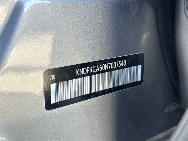 2022 Kia Sportage SX Turbo