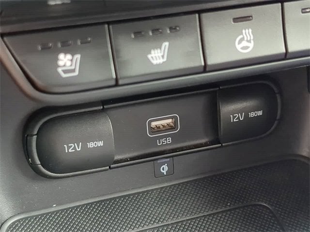 2022 Kia Sportage SX Turbo