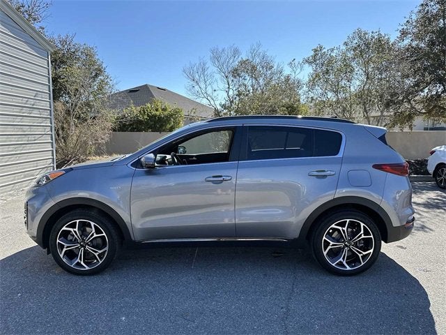 2022 Kia Sportage SX Turbo