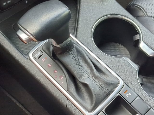 2022 Kia Sportage SX Turbo