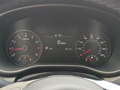 2022 Kia Sportage SX Turbo