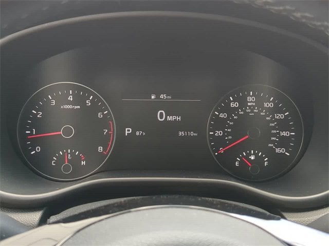 2022 Kia Sportage SX Turbo