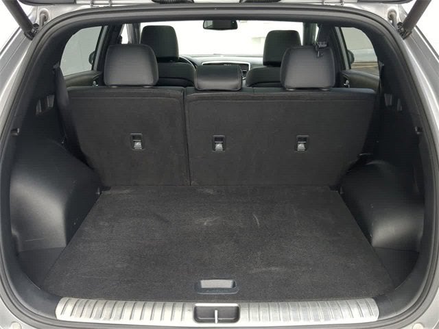 2022 Kia Sportage SX Turbo