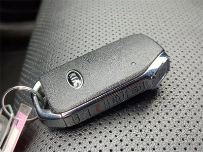 2022 Kia Sportage SX Turbo