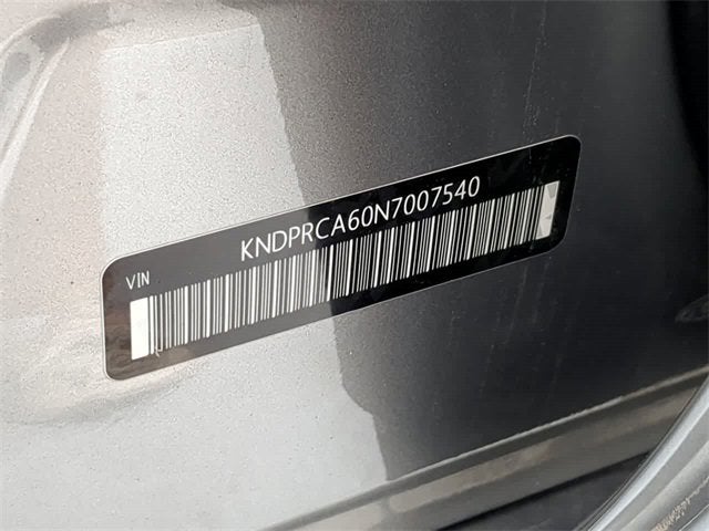 2022 Kia Sportage SX Turbo