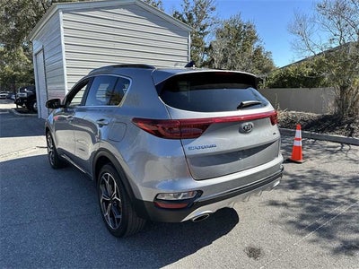 2022 Kia Sportage SX Turbo