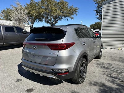 2022 Kia Sportage SX Turbo