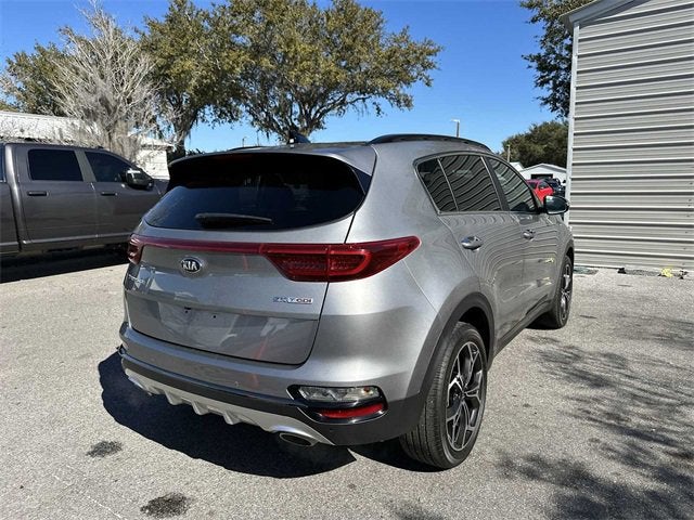 2022 Kia Sportage SX Turbo