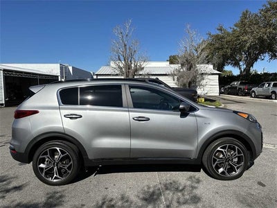2022 Kia Sportage SX Turbo