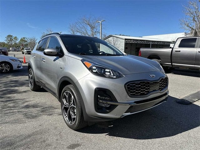 2022 Kia Sportage SX Turbo