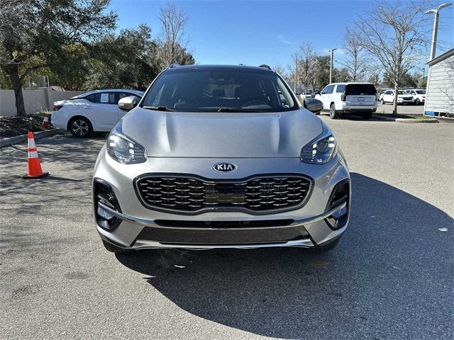 2022 Kia Sportage SX Turbo